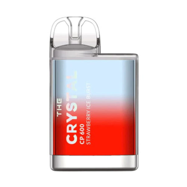 Engångsvape Crystal CP600 (20MG) - Bild 17