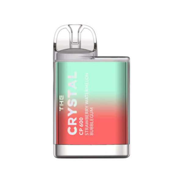 Engångsvape Crystal CP600 (20MG) - Bild 15