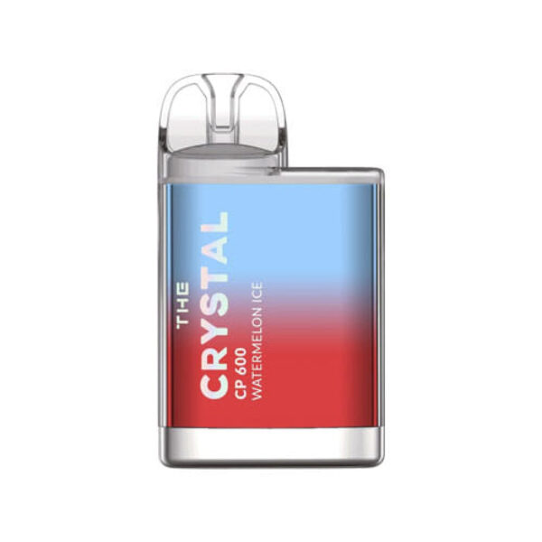 Engångsvape Crystal CP600 (20MG) - Bild 13