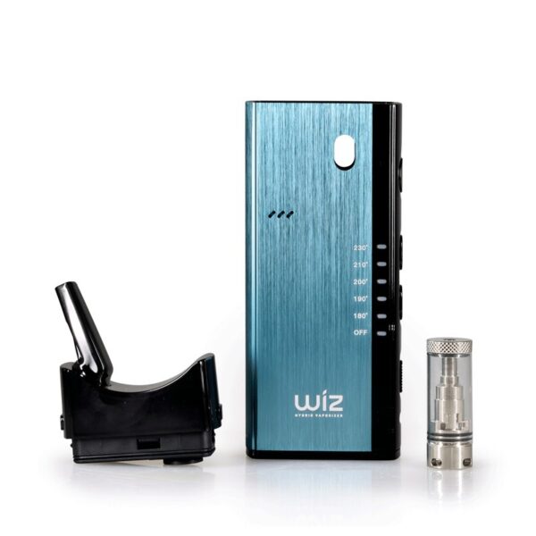 Hybrid Vaporizer - Wiz - Bild 3