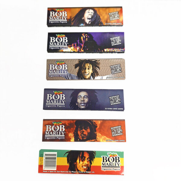 Bob Marley - King Size Rizla Rullpapper (33st)