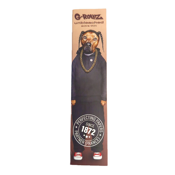 G-Rollz - King Size Slim Rizla Rullpapper (50st)