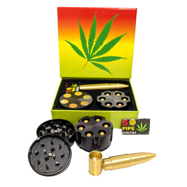 Pipa Set - Patron