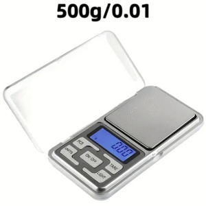 Pocket Scale MH-500 Våg (500g/0.01g)
