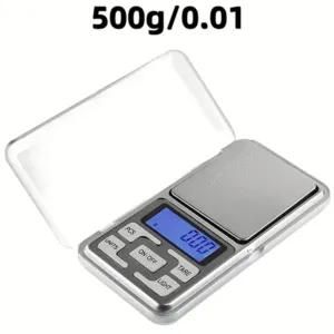 Pocket Scale MH-500 Våg (500g/0.01g)