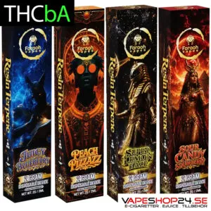 THCbA HAMPADIREKT
